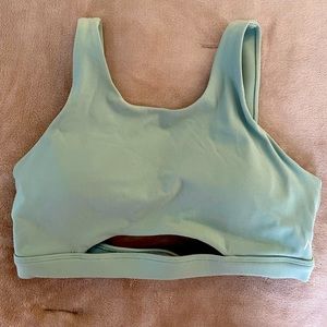ACTA Wear Flux Impact Bra in mint (M)